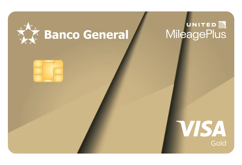 Visa MileagePlus Gold